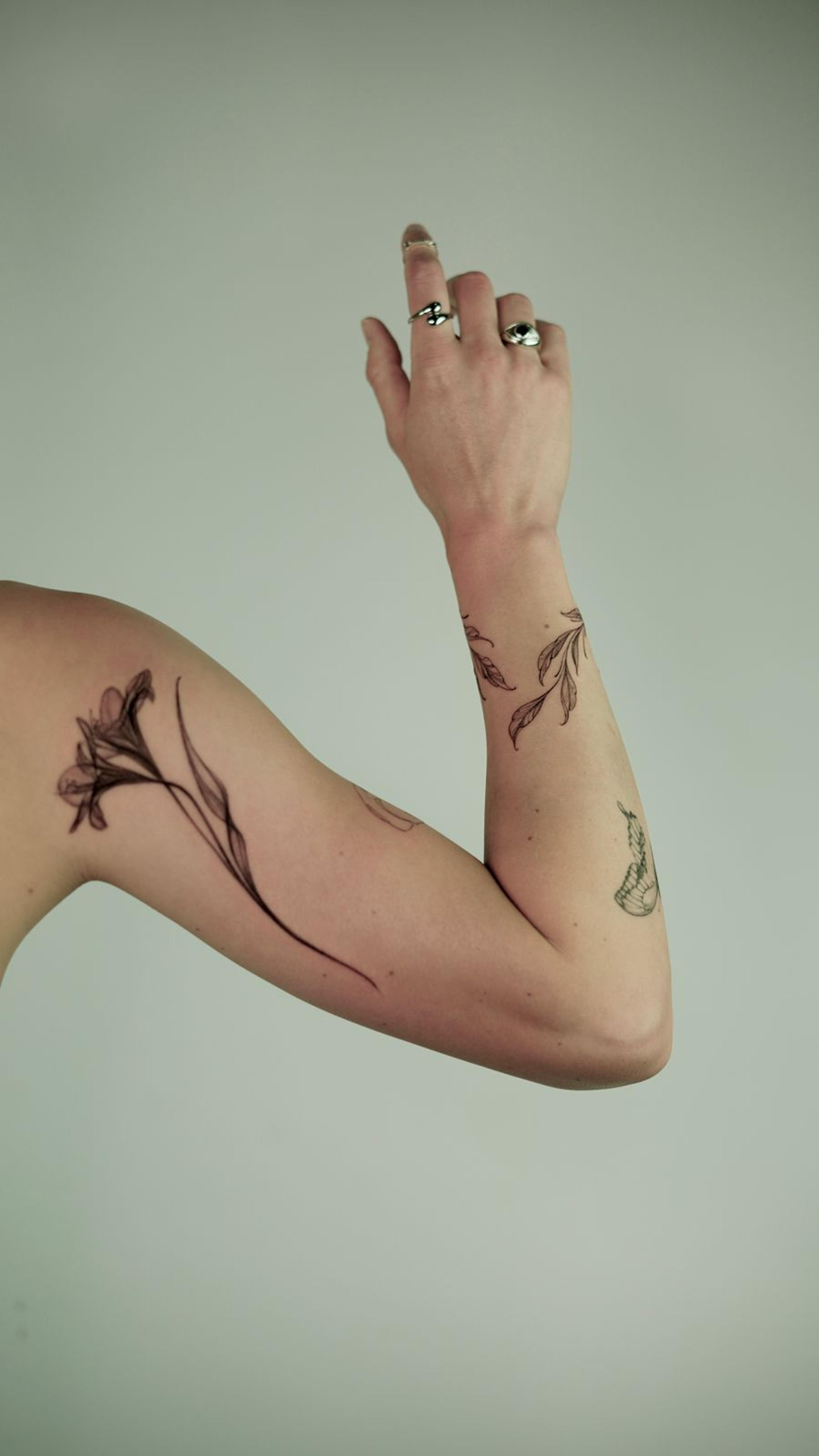 Realism tattoo by AJ WESTSIDE
