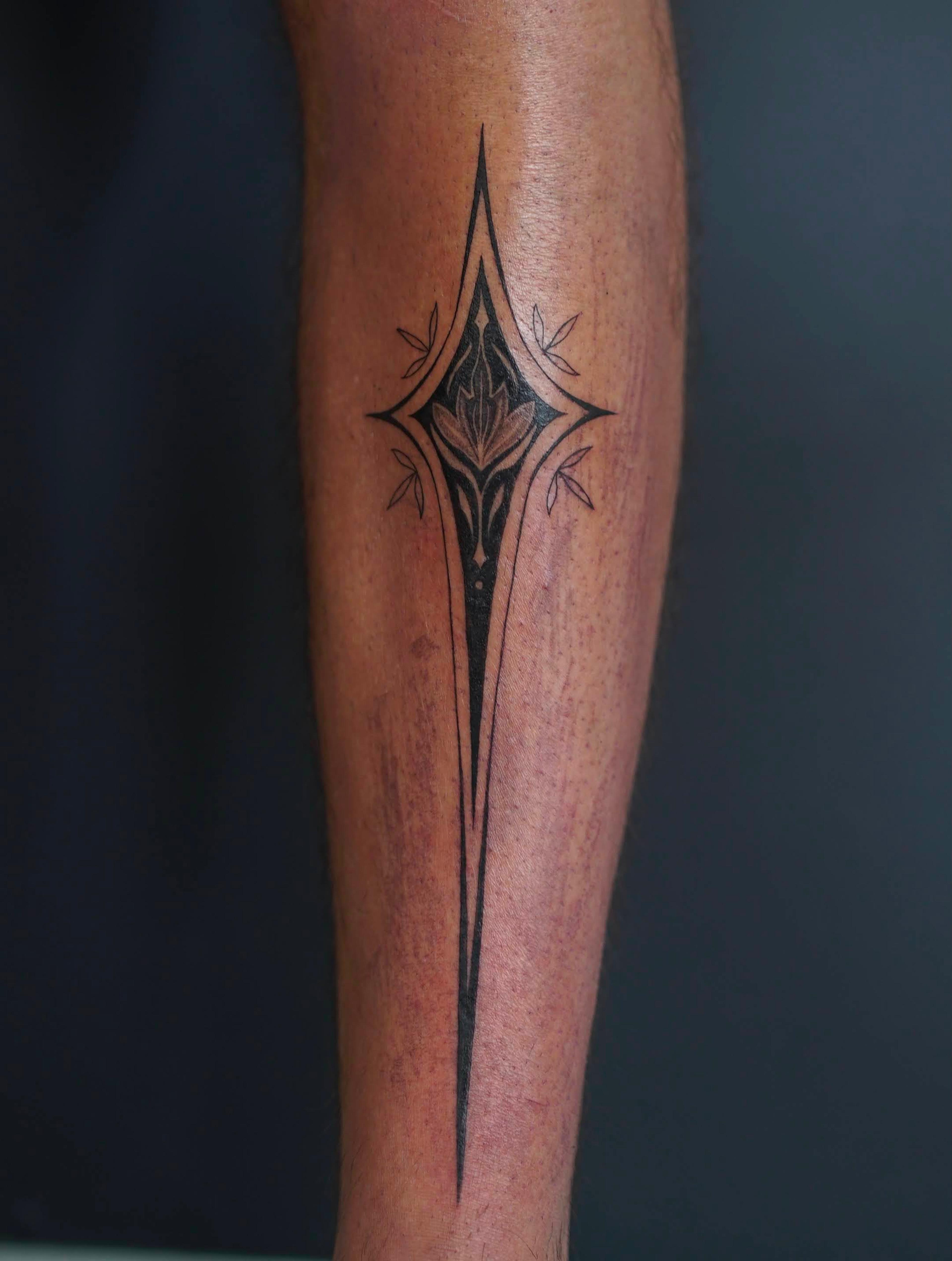 CYGNET INK tattoo