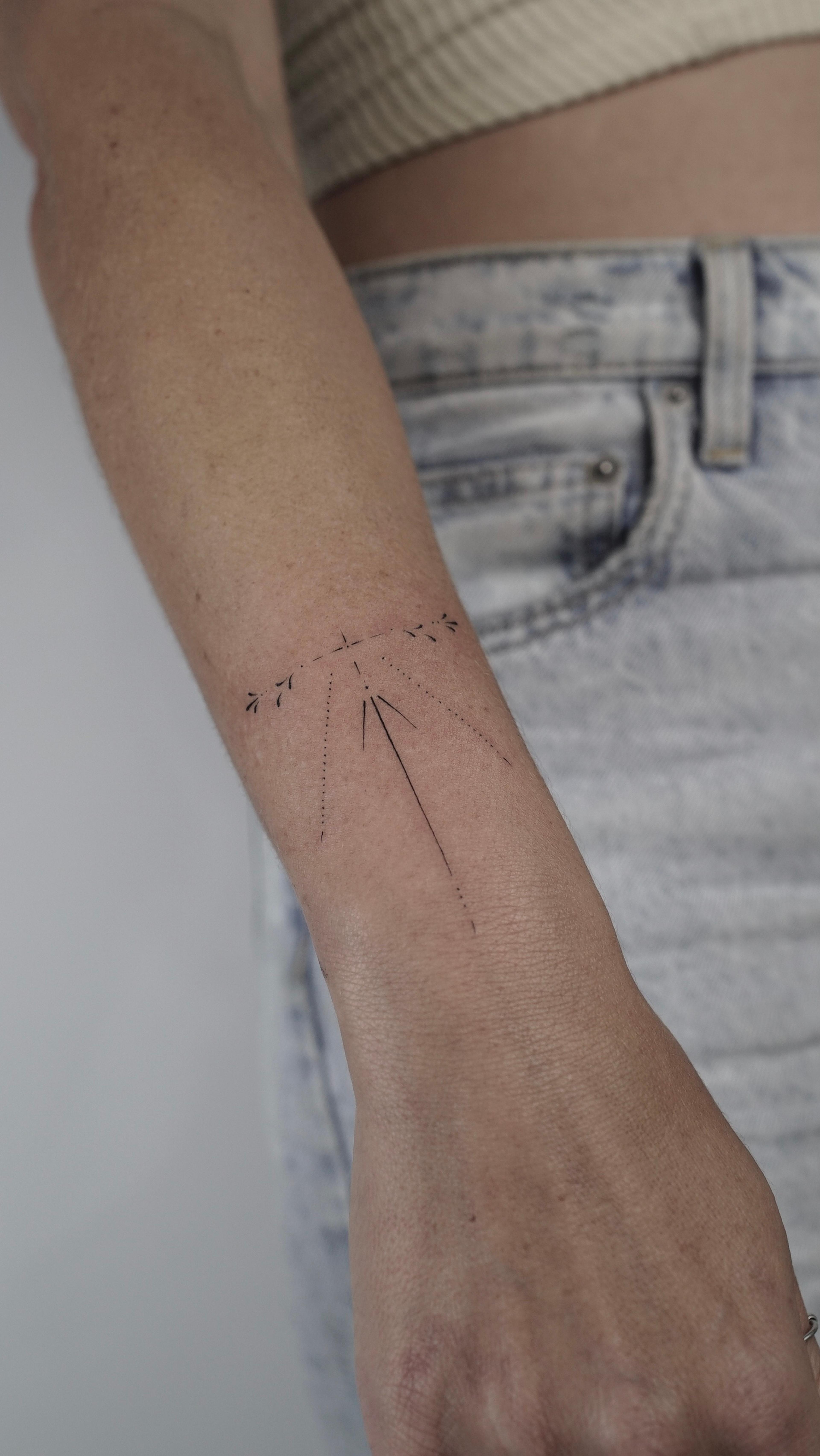 INKED BY COLE tattoo