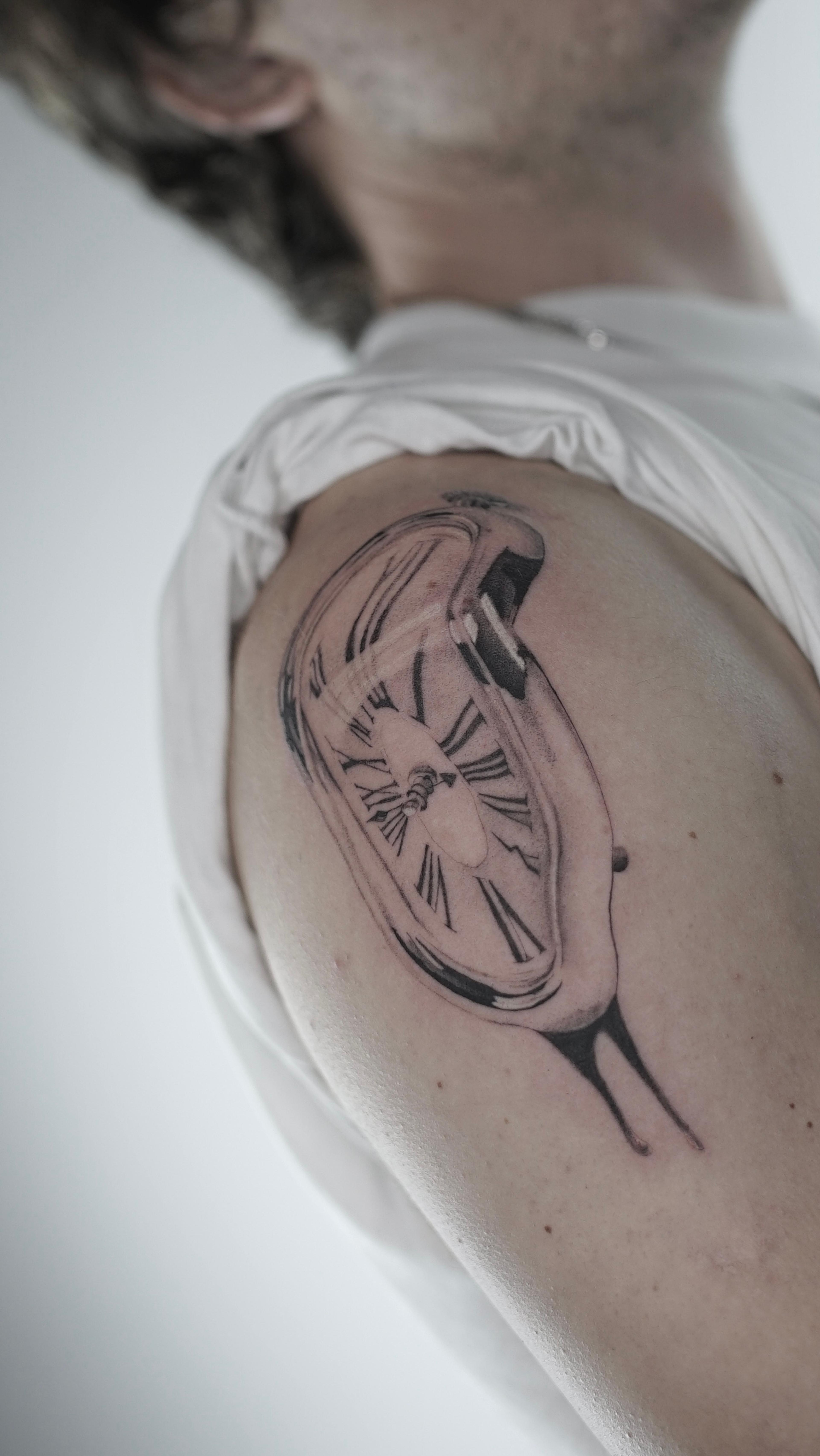 INKED BY COLE tattoo