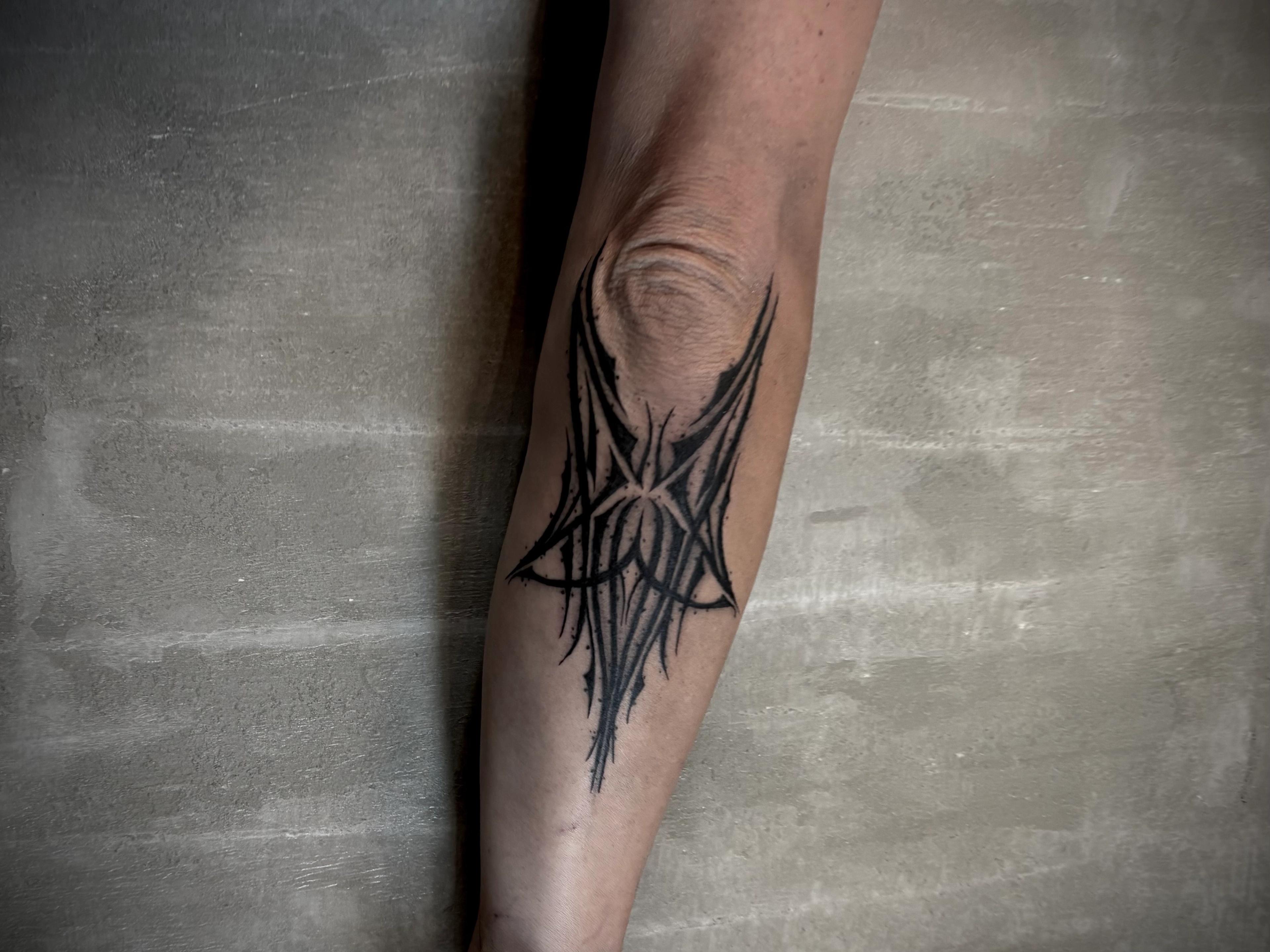 EMILIA KOSTIRIS tattoo