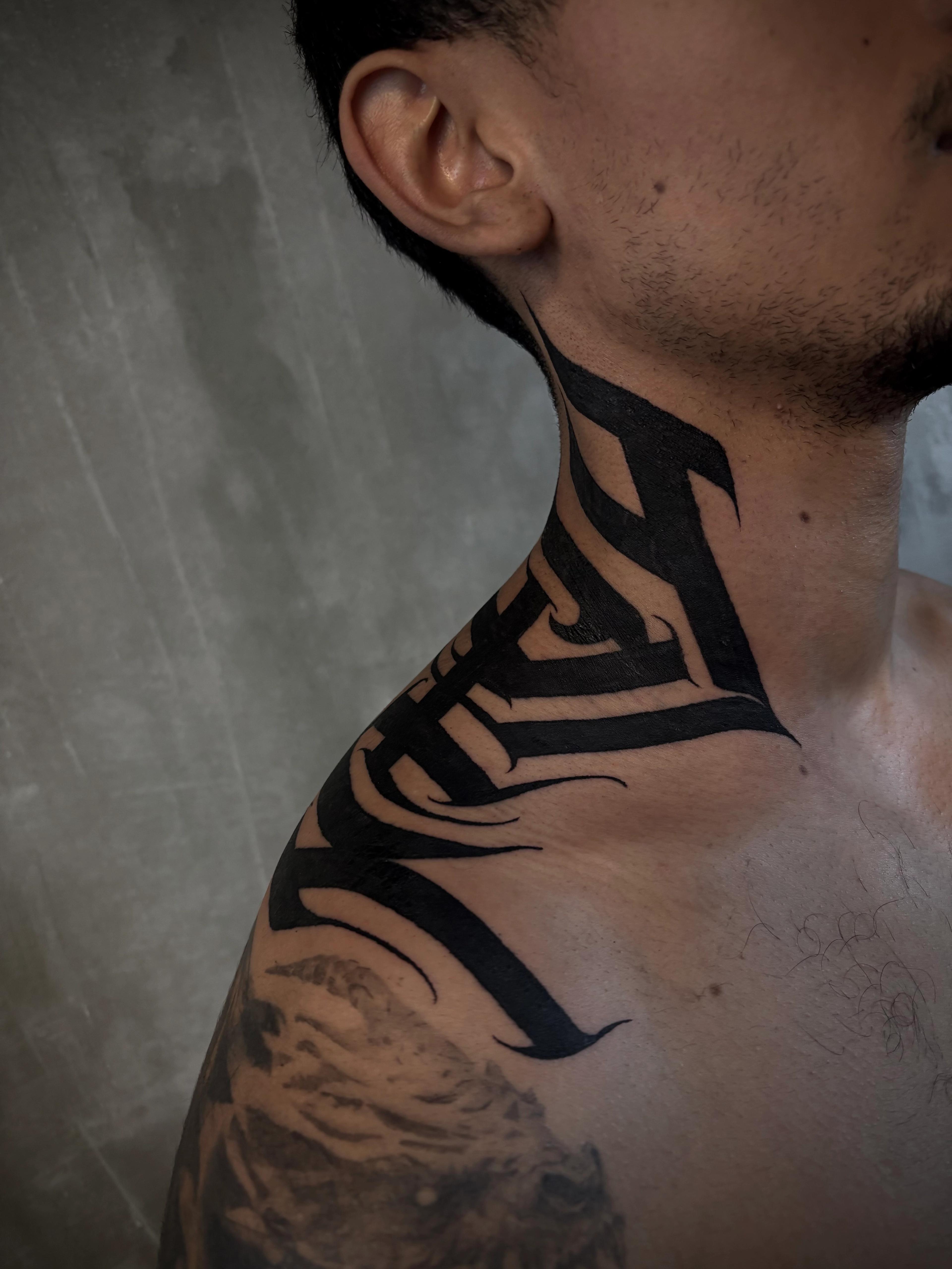 EMILIA KOSTIRIS tattoo