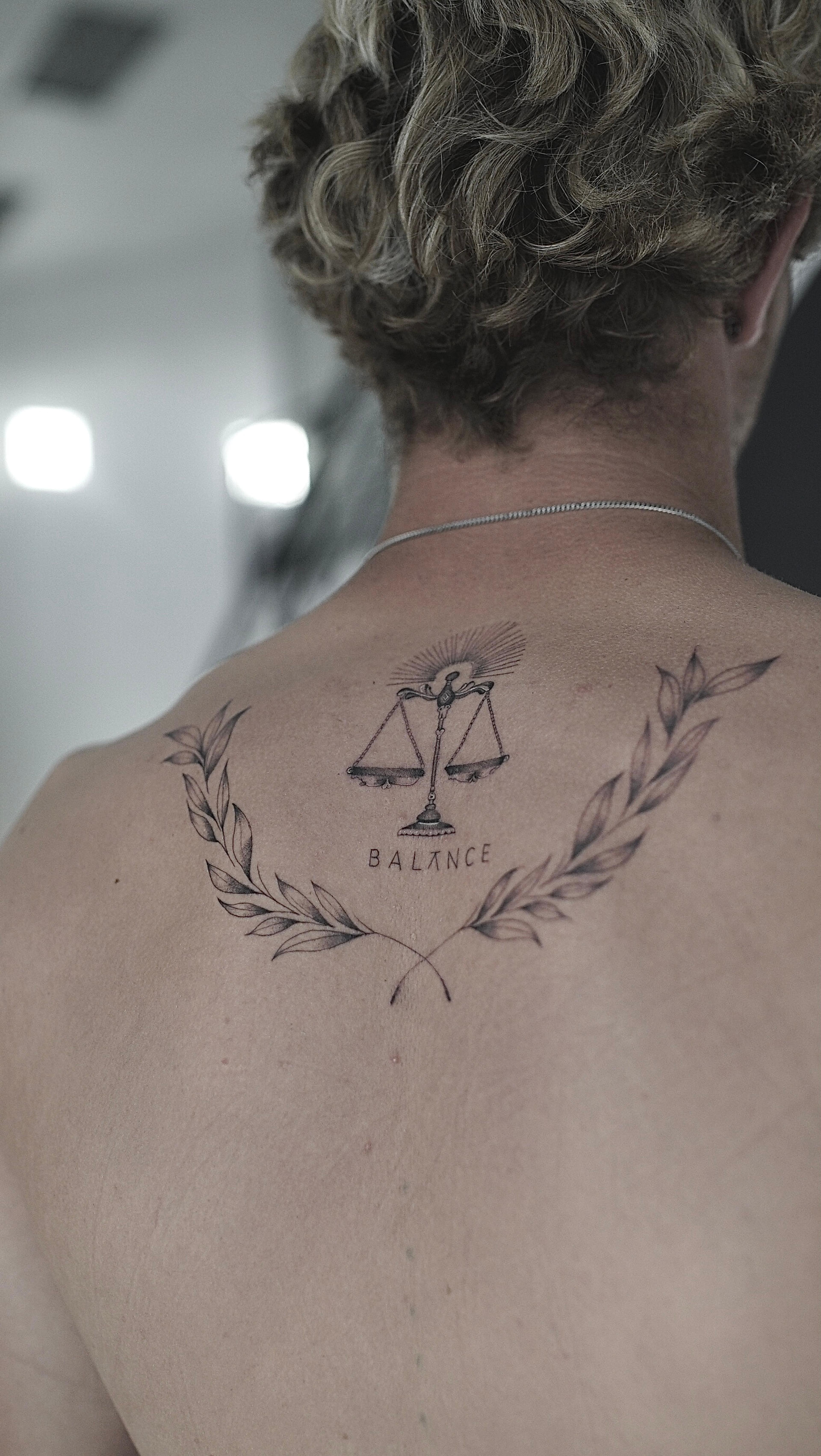 INKED BY COLE tattoo