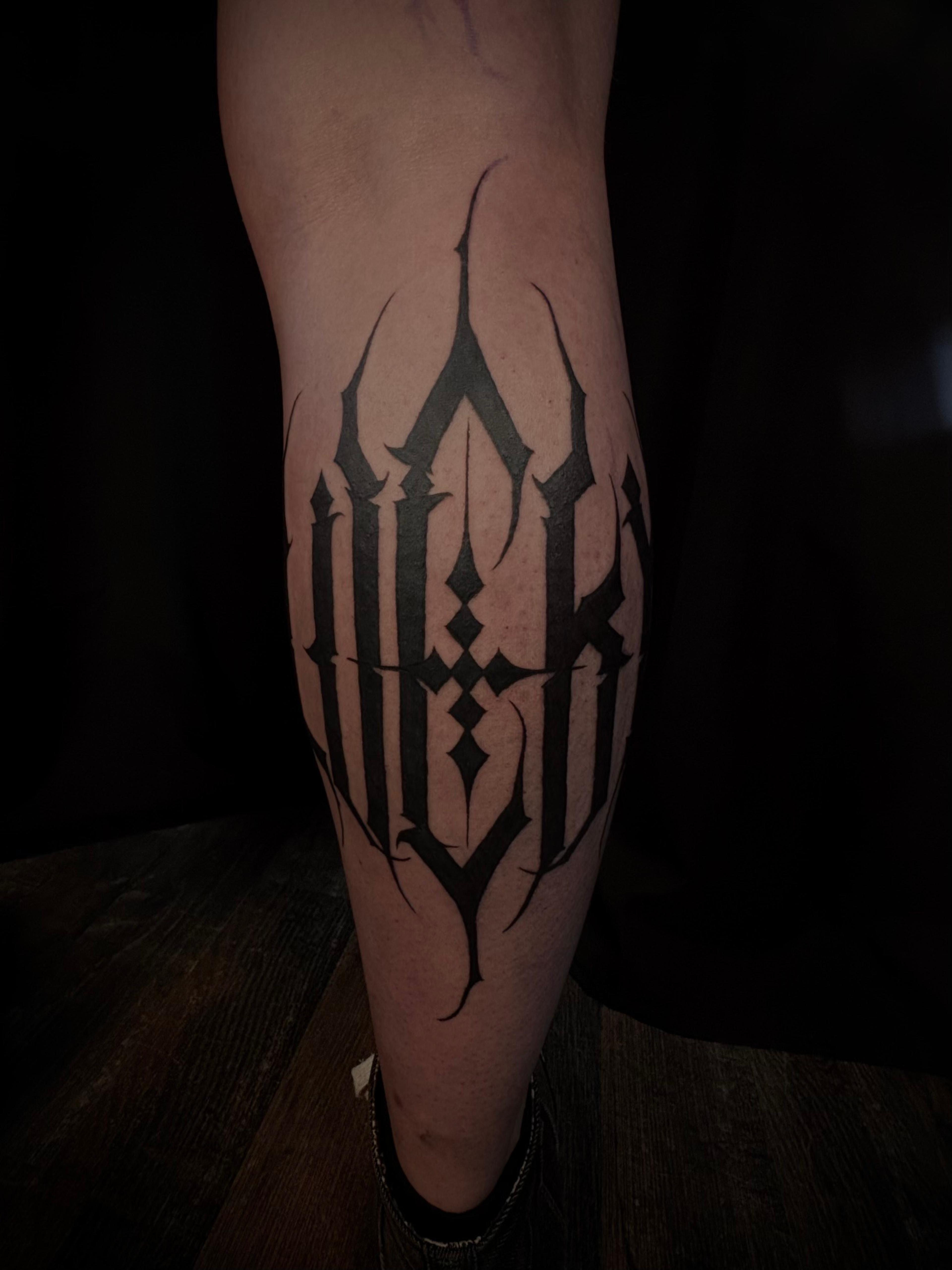 EMILIA KOSTIRIS tattoo