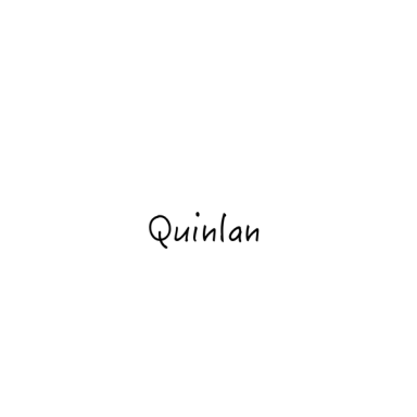 Quinlan signature