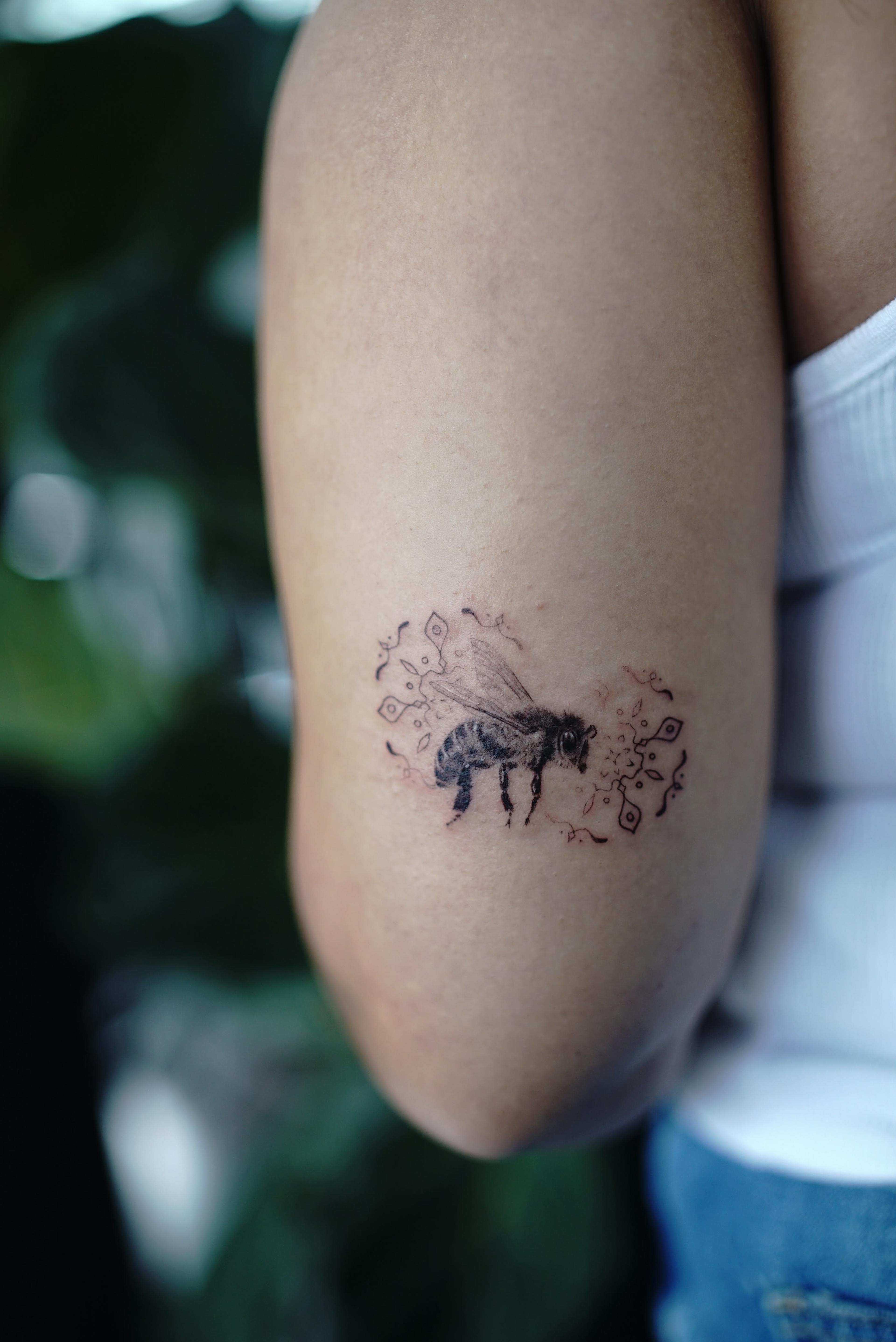 CYGNET INK tattoo