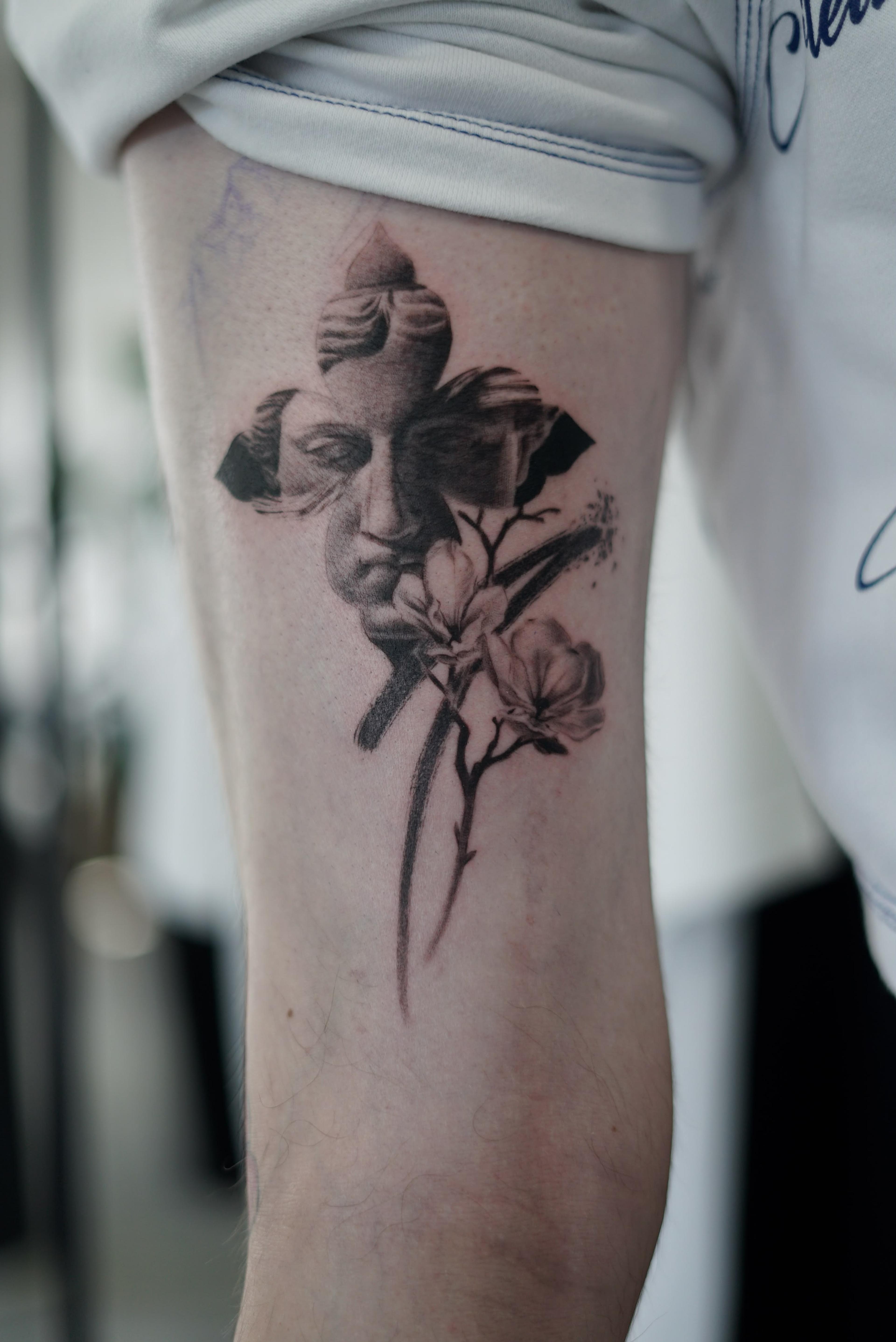 CYGNET INK tattoo