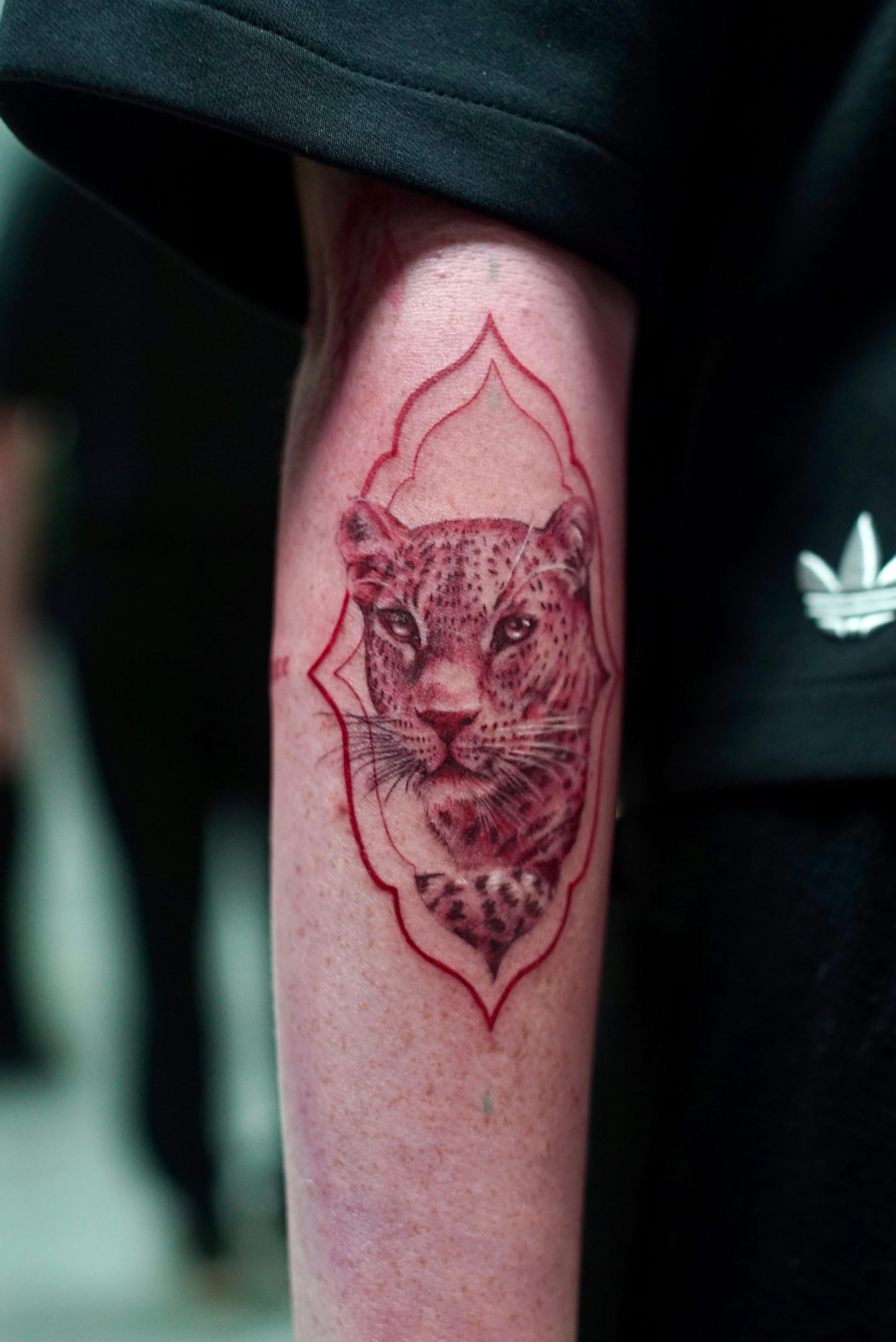 CYGNET INK tattoo
