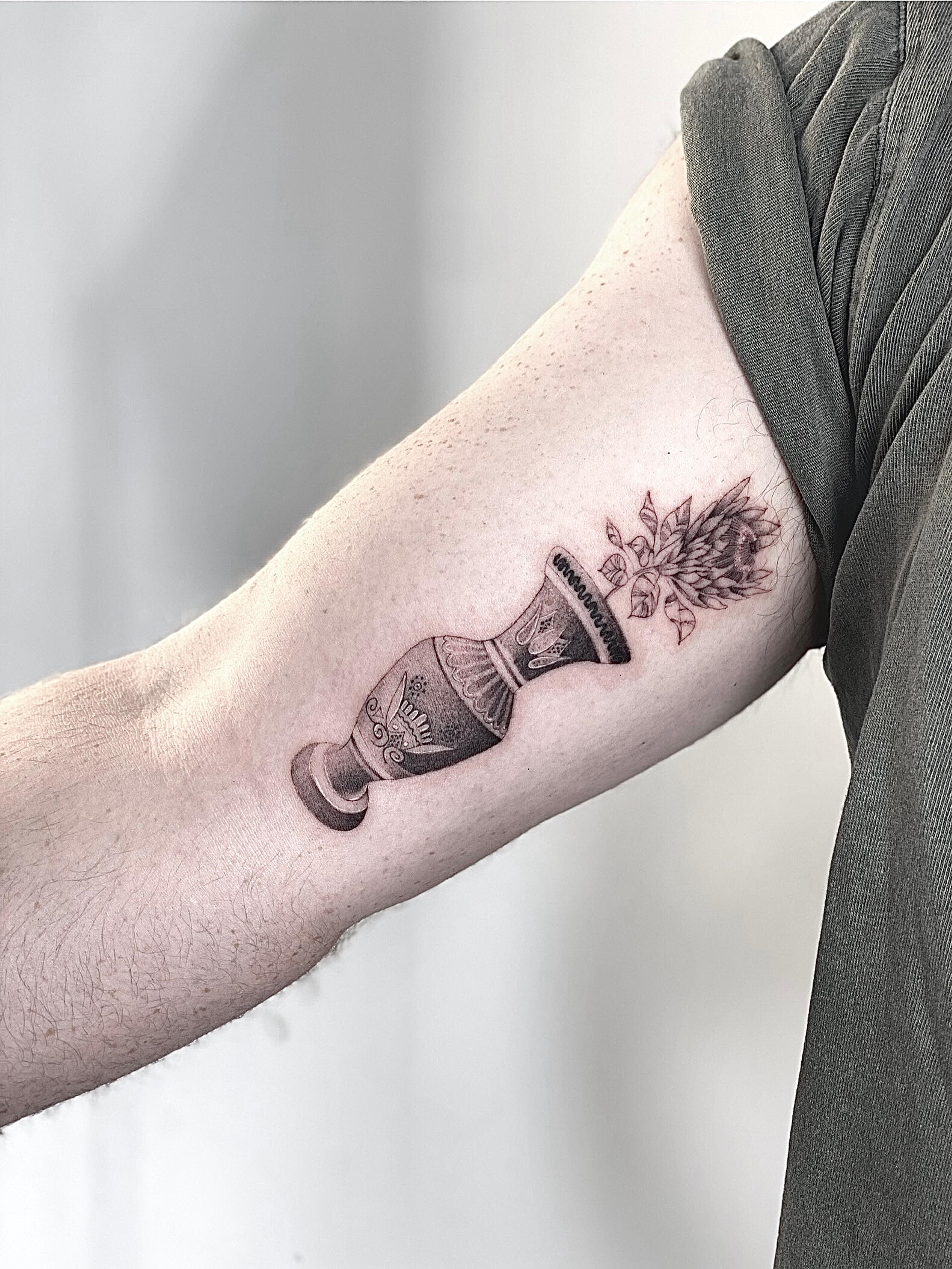 INKED BY COLE tattoo