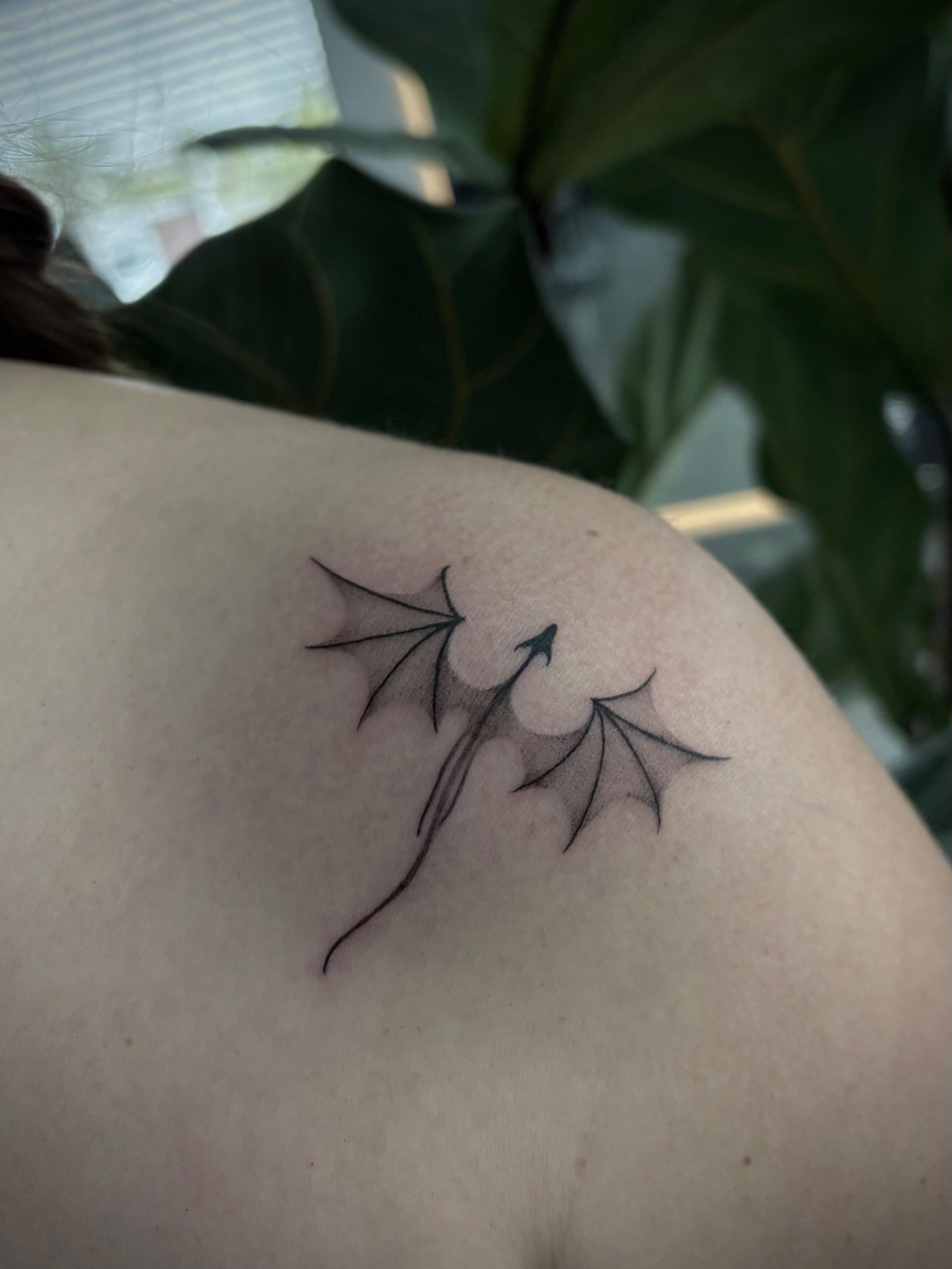 Fine Line, Realism Dragon