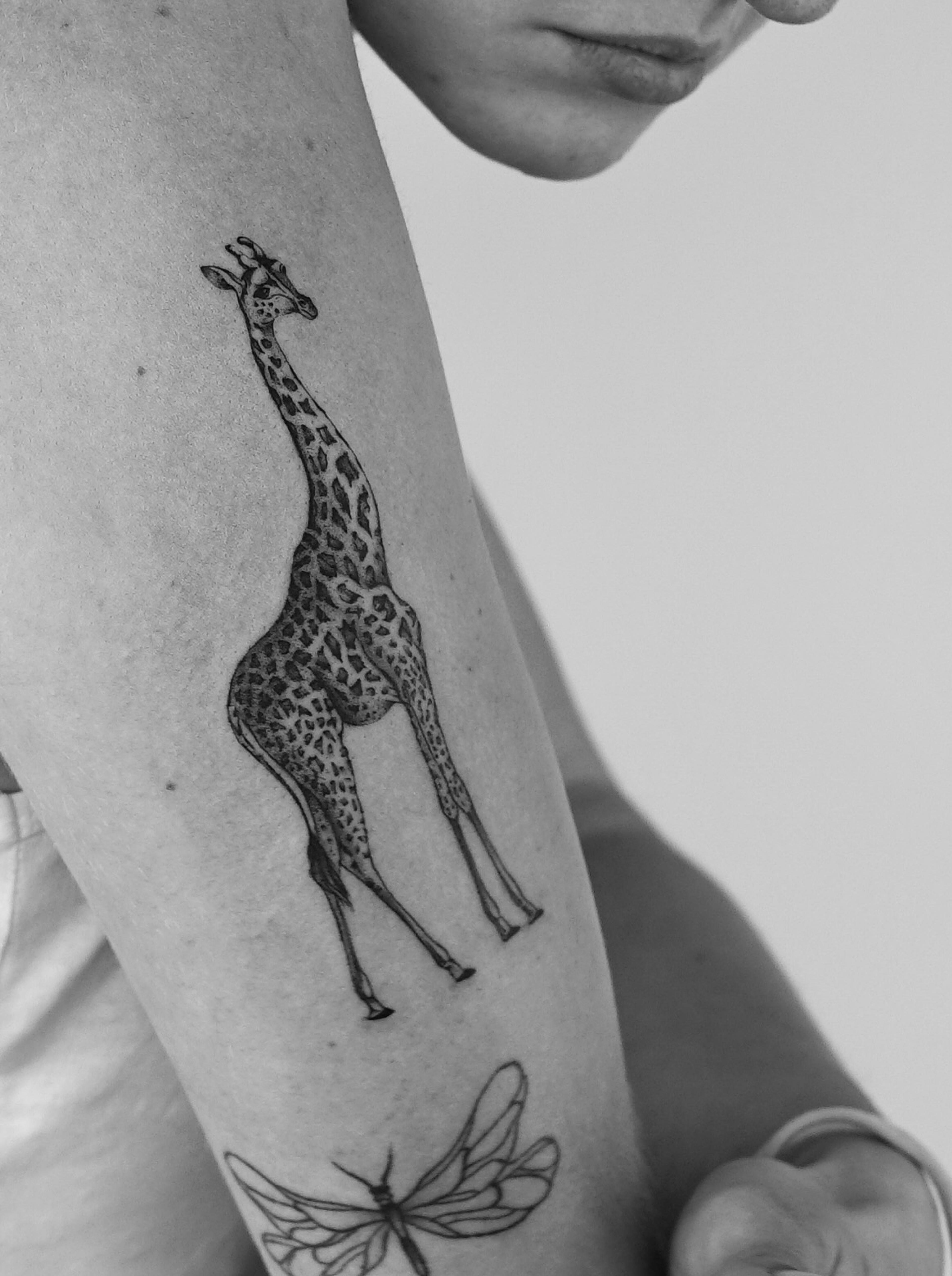 KYLE DOES TATS tattoo
