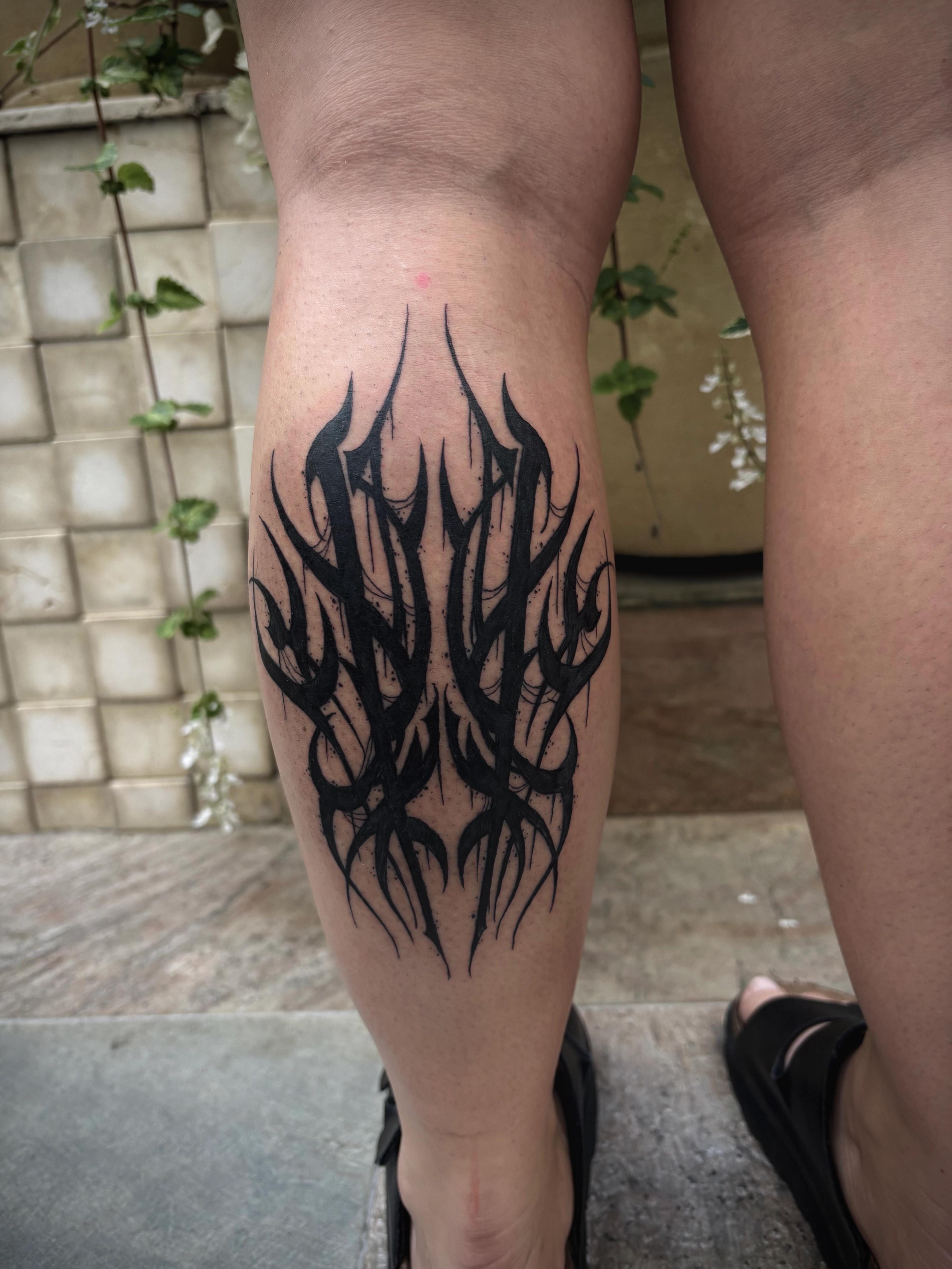 EMILIA KOSTIRIS tattoo