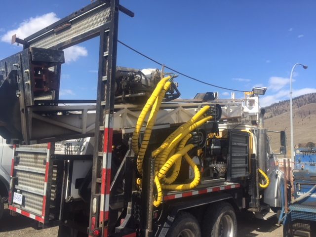 2008 boart longyear lf90