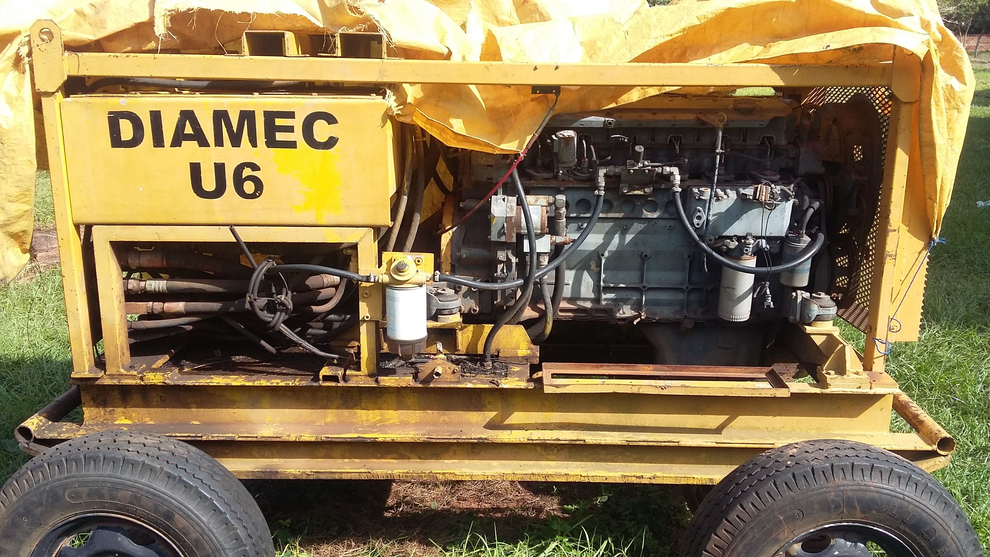 atlas copco u6