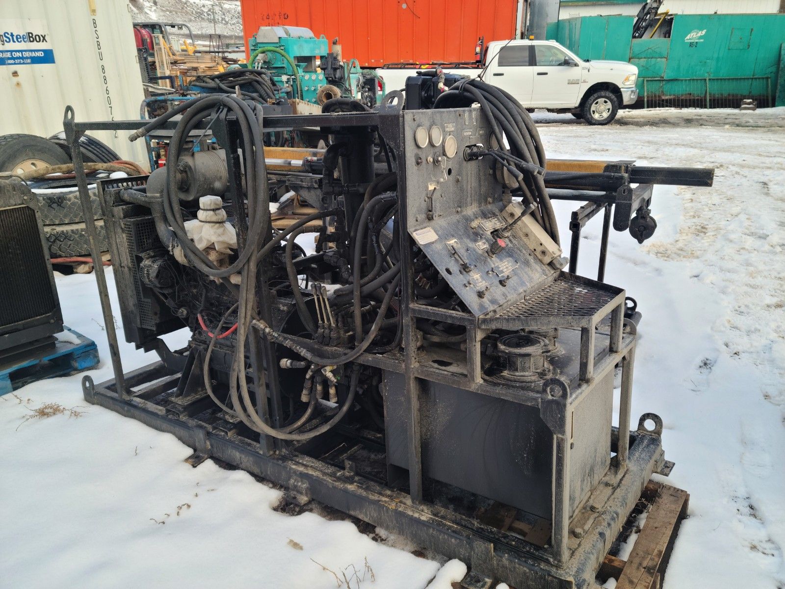 Multi-Power D1