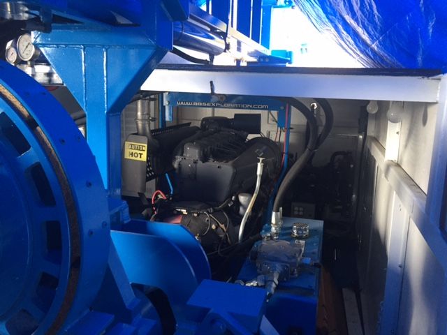 pritchard machine new