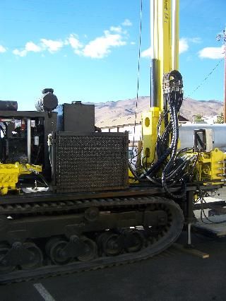 Versa-Drill KM15 DD rig