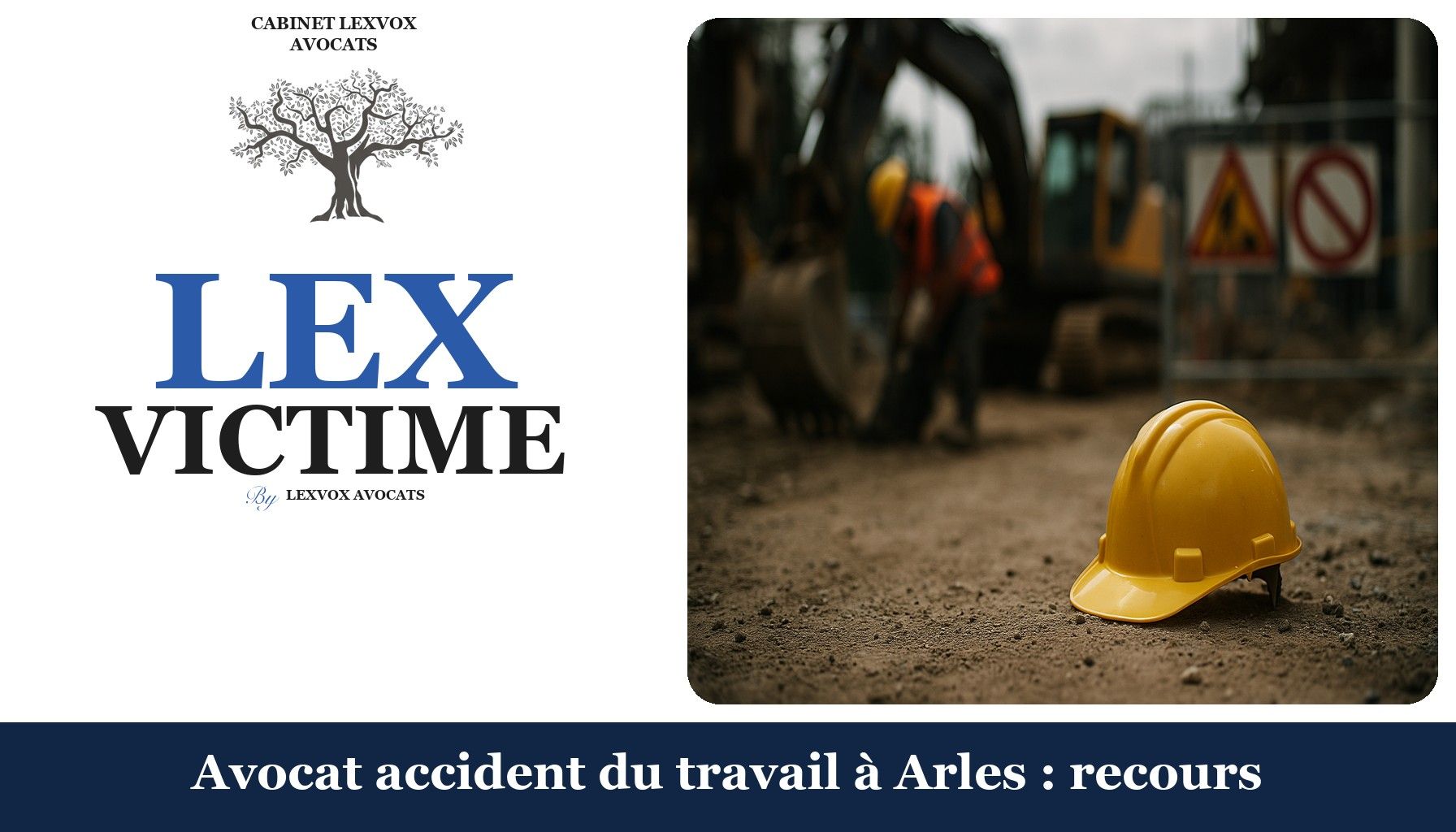 Avocat accident du travail à Arles : recours