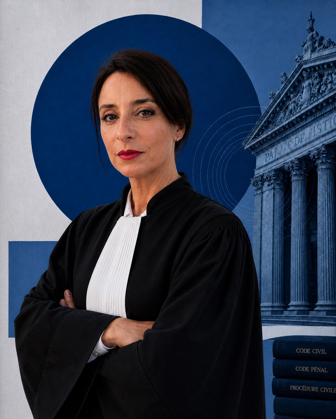 Me Cédrine Raybaud