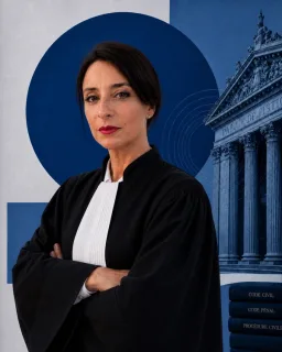 Me Cédrine Raybaud