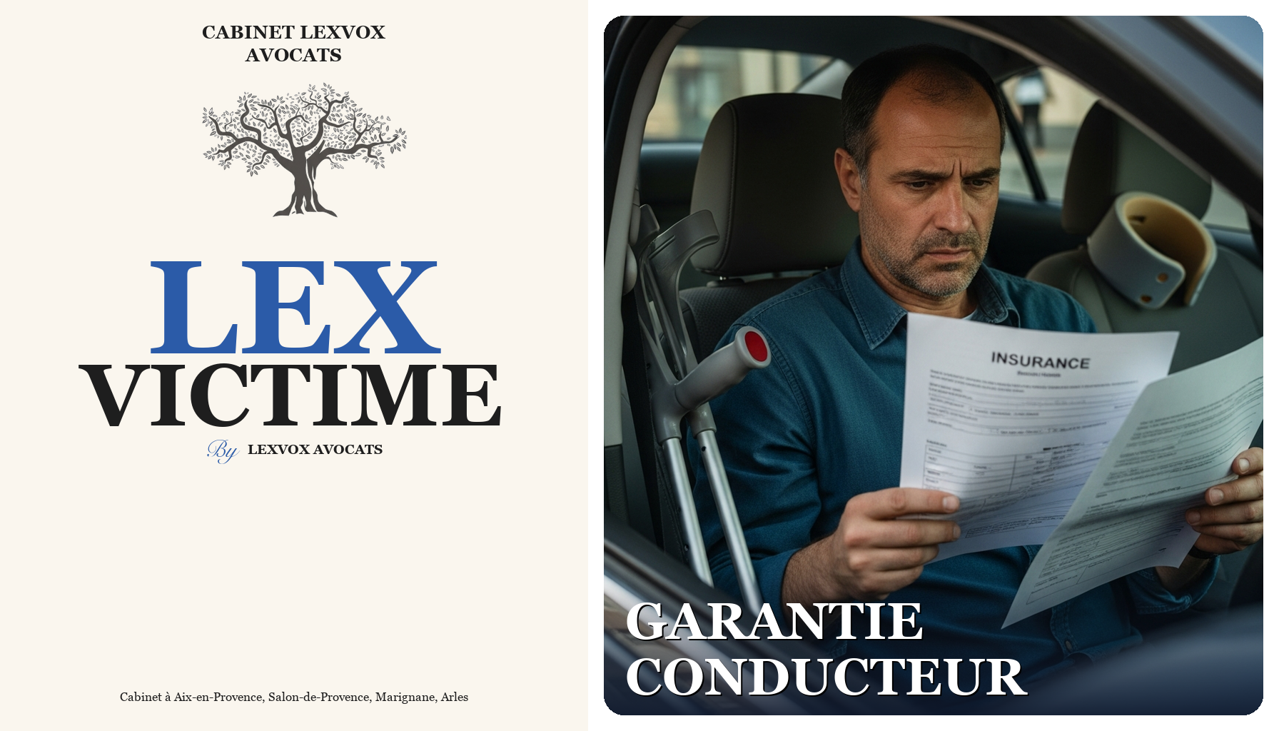 Garantie conducteur