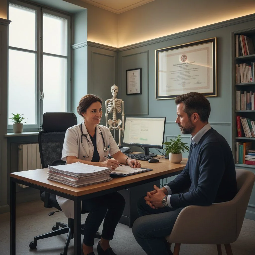 Erreur médicale et responsabilité médicale : vos droits de victime