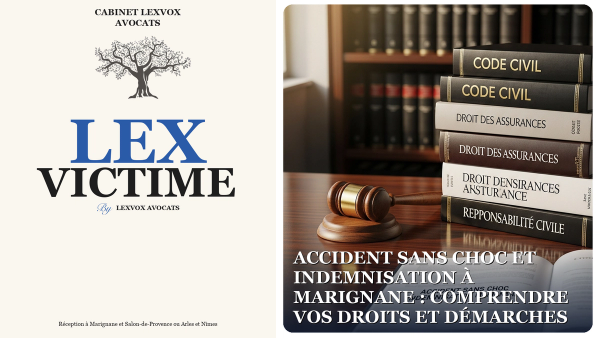 Accident sans choc et indemnisation à Marignane : Comprendre vos droits et démarches