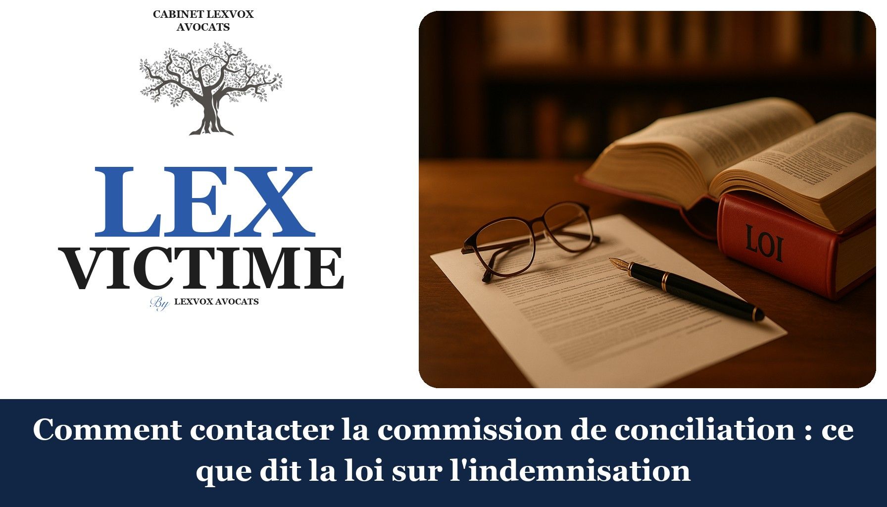 Comment contacter la commission de conciliation : ce que dit la loi sur l'indemnisation