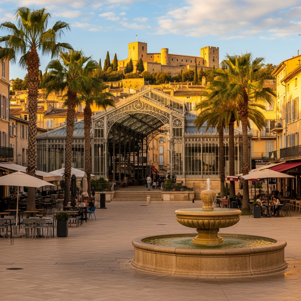 Cabinet avocat dommage corporel Salon-de-Provence — Bureau principal LEXVOX AVOCATS