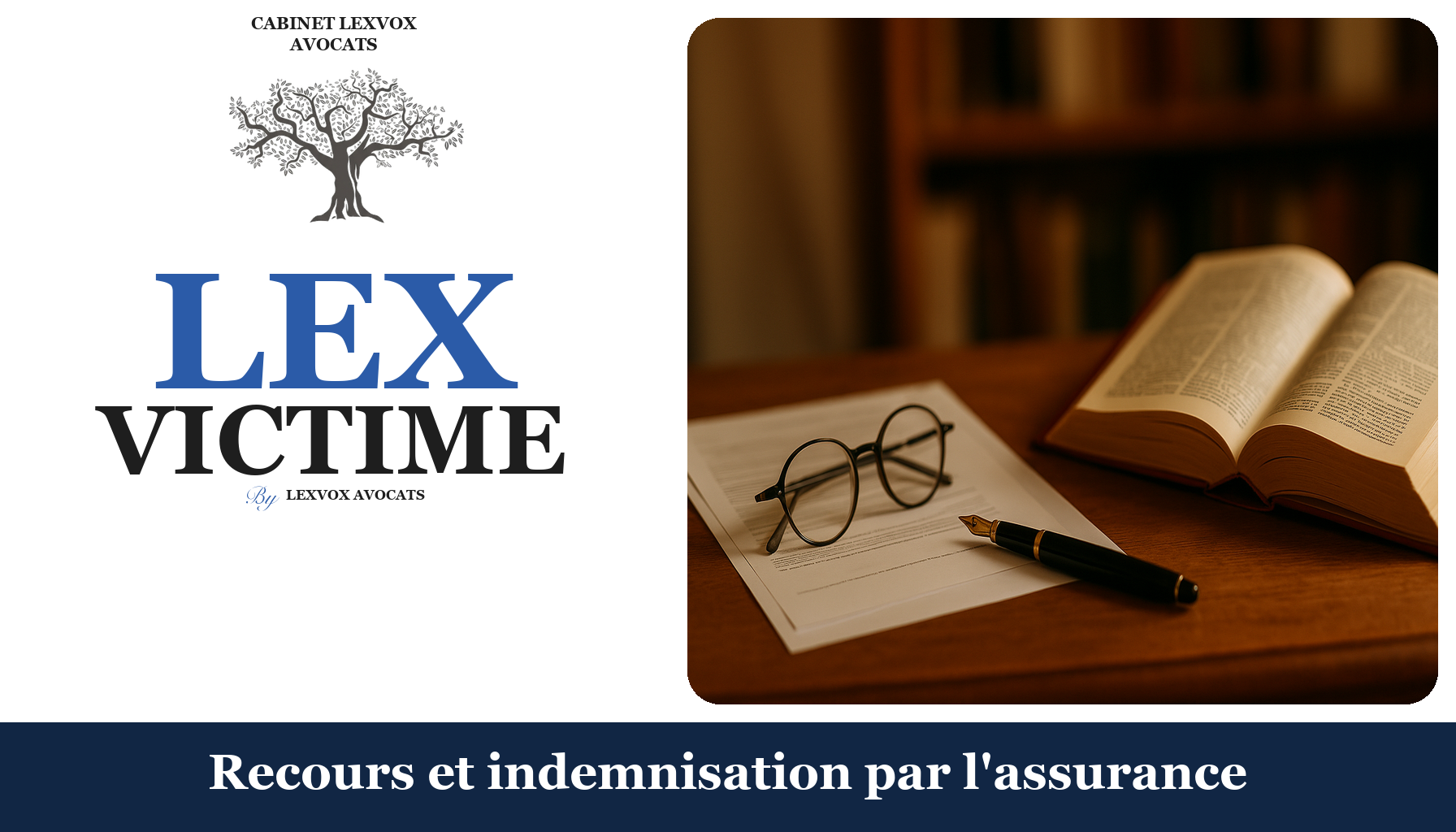 Avocat dommage corporel : recours et indemnisation par l'assurance après un accident
