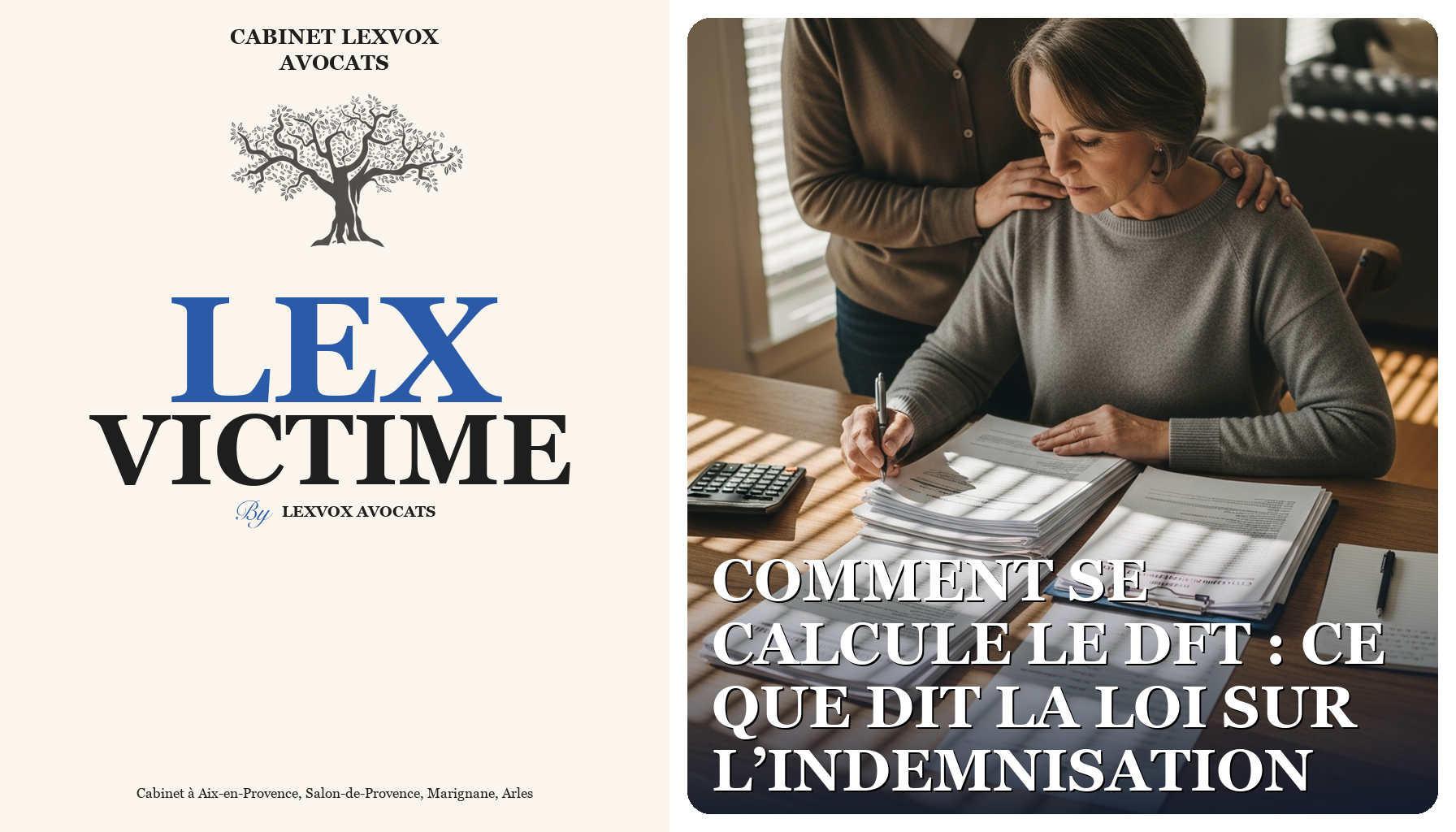 Comment se calcule le DFT : ce que dit la loi sur l’indemnisation