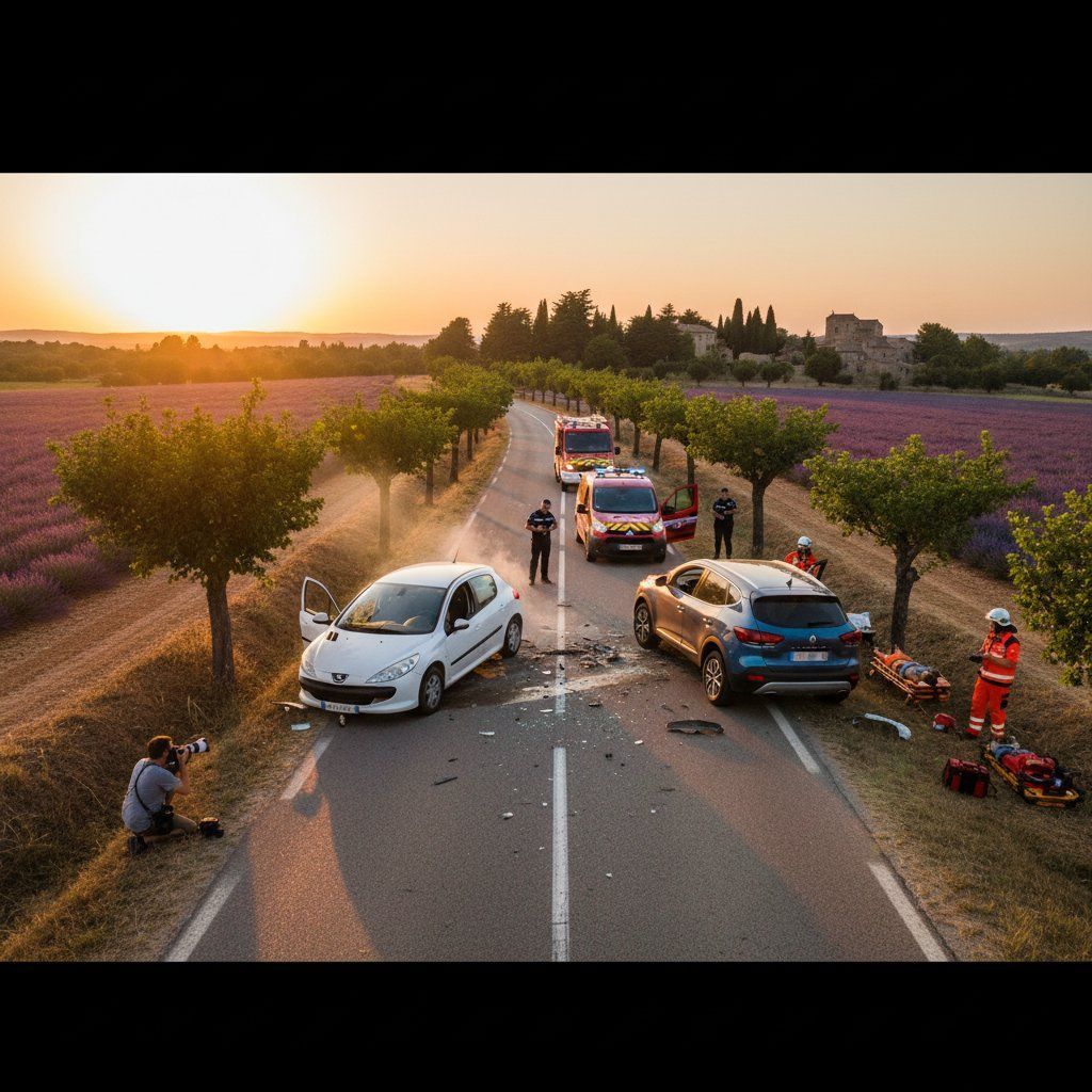 Accident de la route : vos droits et votre indemnisation