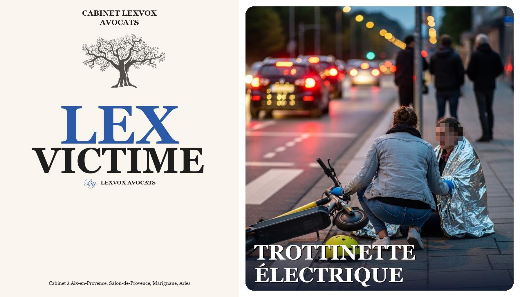 Trottinette électrique
