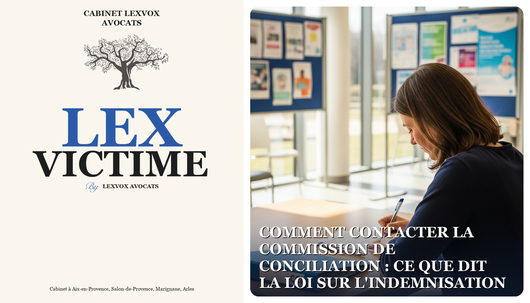 Comment contacter la commission de conciliation : ce que dit la loi sur l'indemnisation
