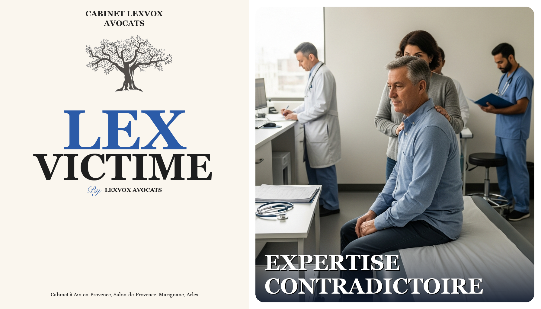 Expertise Contradictoire