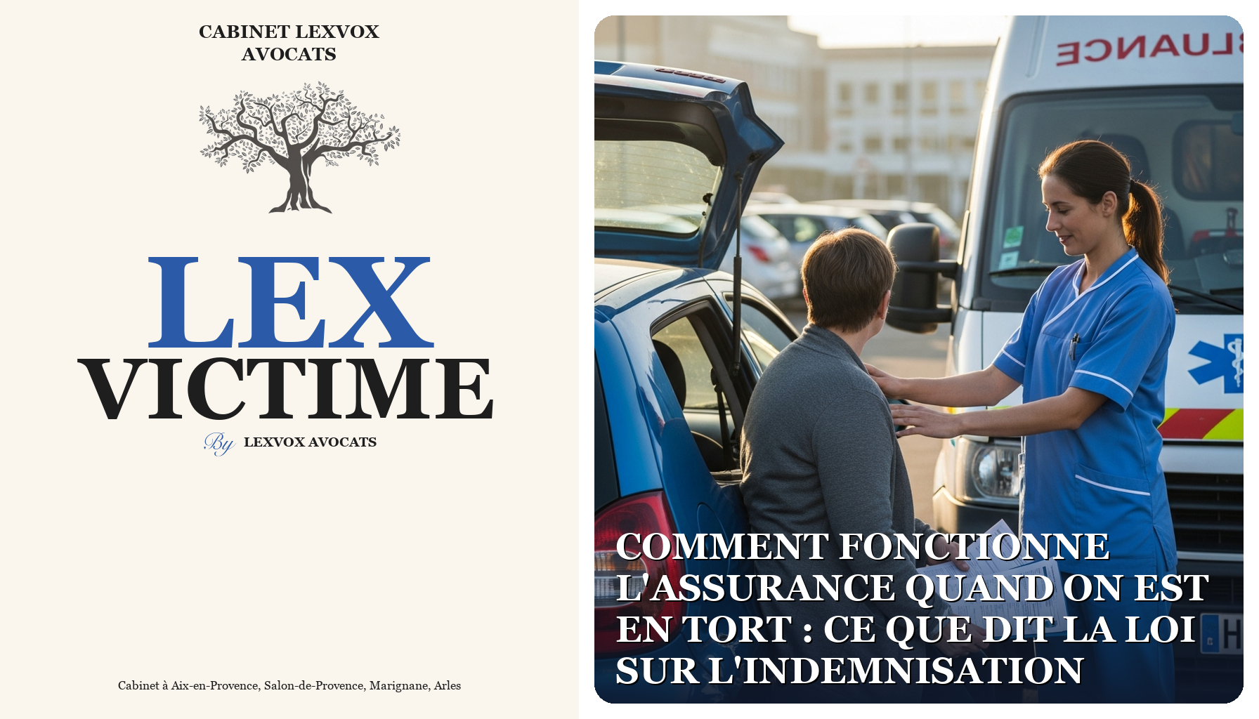 Comment fonctionne l'assurance quand on est en tort : ce que dit la loi sur l'indemnisation