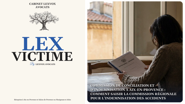 Commission de conciliation et d'indemnisation à Aix-en-Provence : comment saisir la commission régionale pour l'indemnisation des accidents médicaux, d'une infection nosocomiale ou d'une affection iatrogène