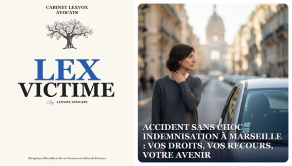 Accident sans choc indemnisation à Marseille : vos droits, vos recours, votre avenir