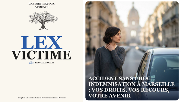 Accident sans choc indemnisation à Marseille : vos droits, vos recours, votre avenir