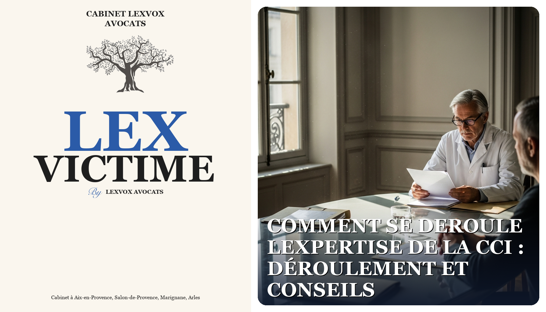 Comment se deroule lexpertise de la cci : déroulement et conseils