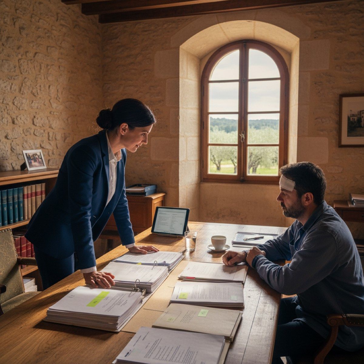 Accident du travail : comment un avocat maximise votre indemnisation en 2024