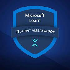 Microsoft Learn Student Ambassador