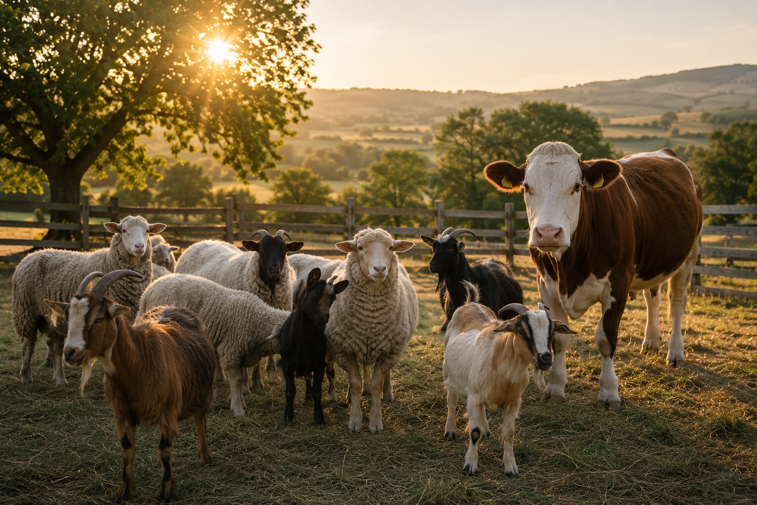 Qurbani (Udhiyah): The Animal, the Timing, the Slaughter, and the Distribution — A Complete Practical Guide