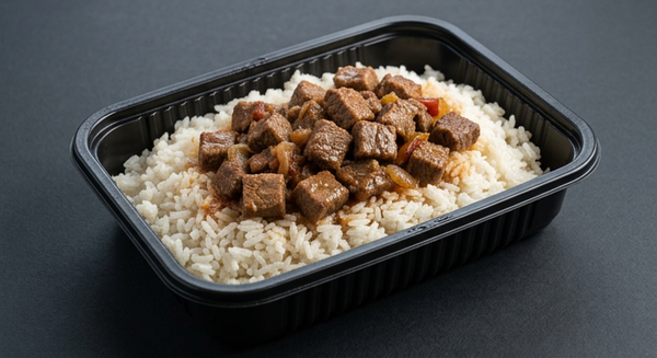 Pilav Üstü Tas Kebabı