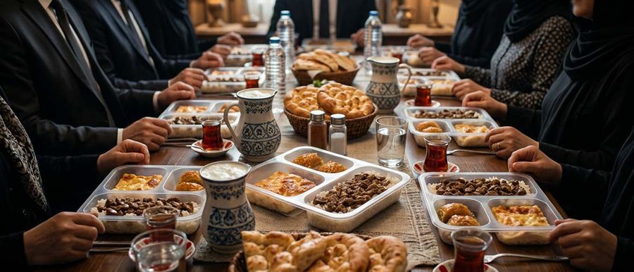 Cenaze & Özel Gün Yemeği