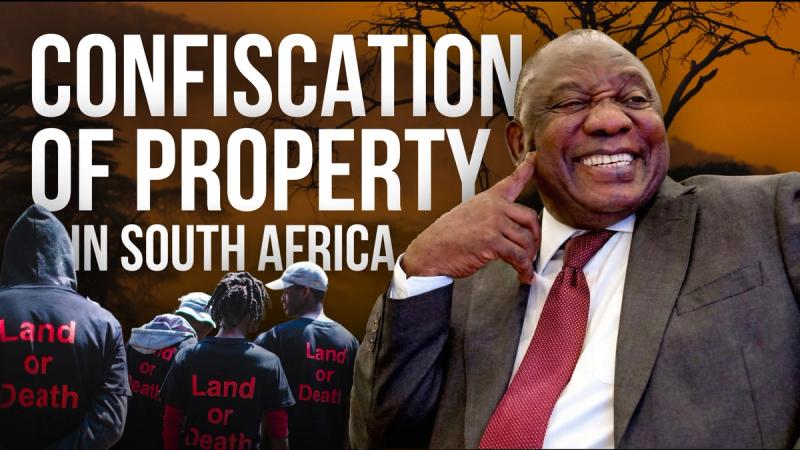 Confiscation of Property | Unmasking the Bully within