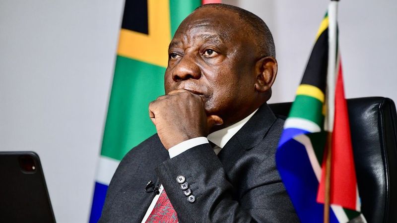 Ramaphosa cannot talk away South Africa’s crises — reform is needed