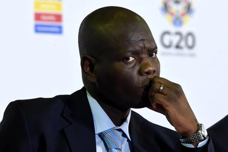 Open Letter to Minister Ronald Lamola