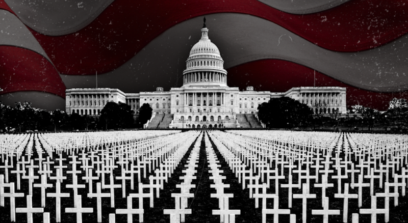 Date and location confirmed for White Cross Project in Washington, D.C.