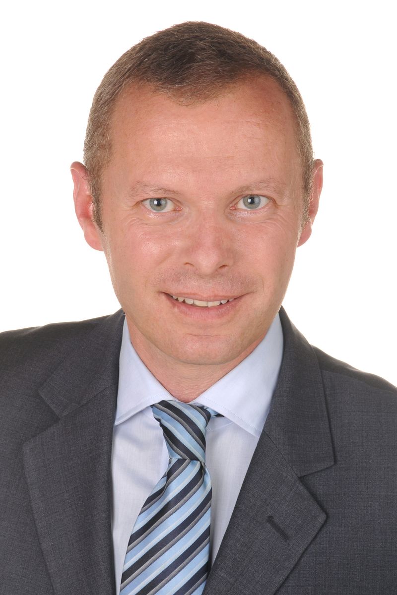 Dr Christoph von Ach